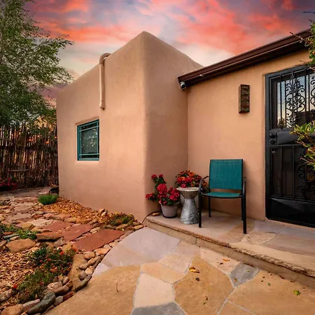 Charming Adobe In * Santa Fe