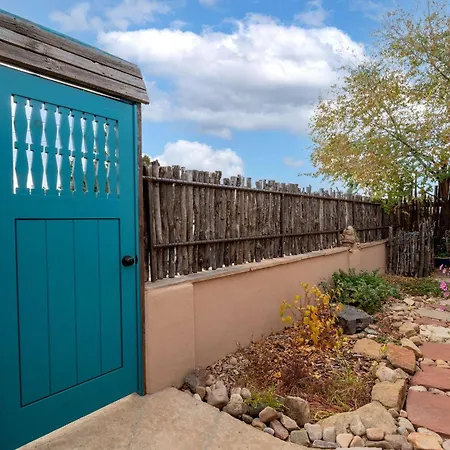 Charming Adobe In Holiday home Santa Fe