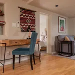 Charming Adobe Home In Santa Fe